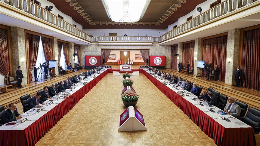 Milli Dayanışma, Kardeşlik ve Demokrasi Komisyonu raporu yayımlandı