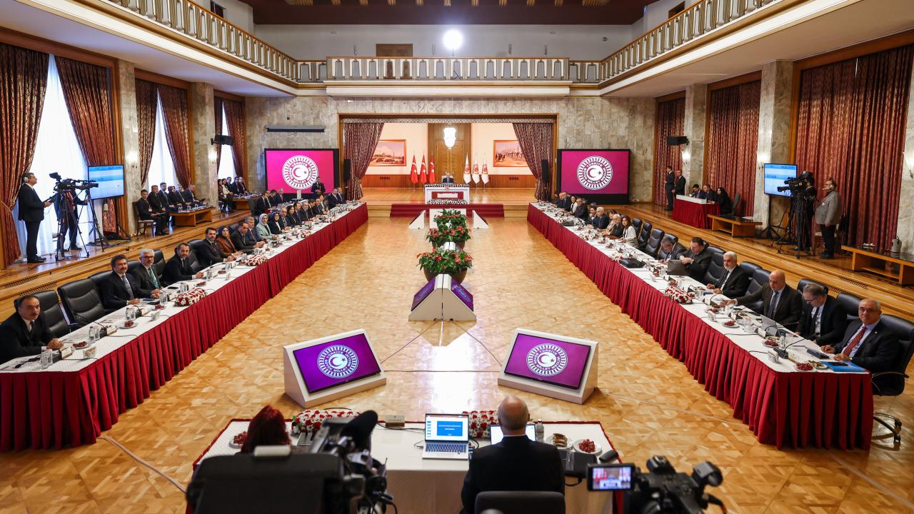 Millî Dayanışma, Kardeşlik ve Demokrasi Komisyonu yarın toplanacak