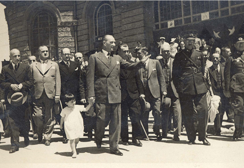 Milli iradenin simgesi TBMM 105 yaşında