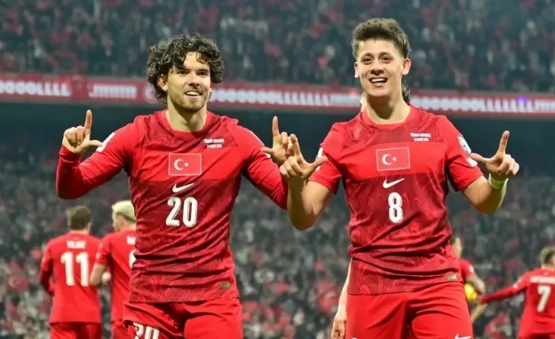Milli maç heyecanı Gürsu'da yaşanacak