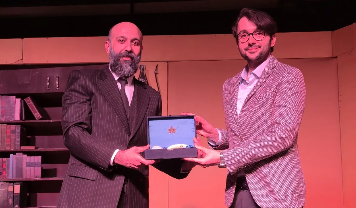 Milli Şair Mehmet Akif Ersoy, İnegöl’de Tiyatroyla Anıldı