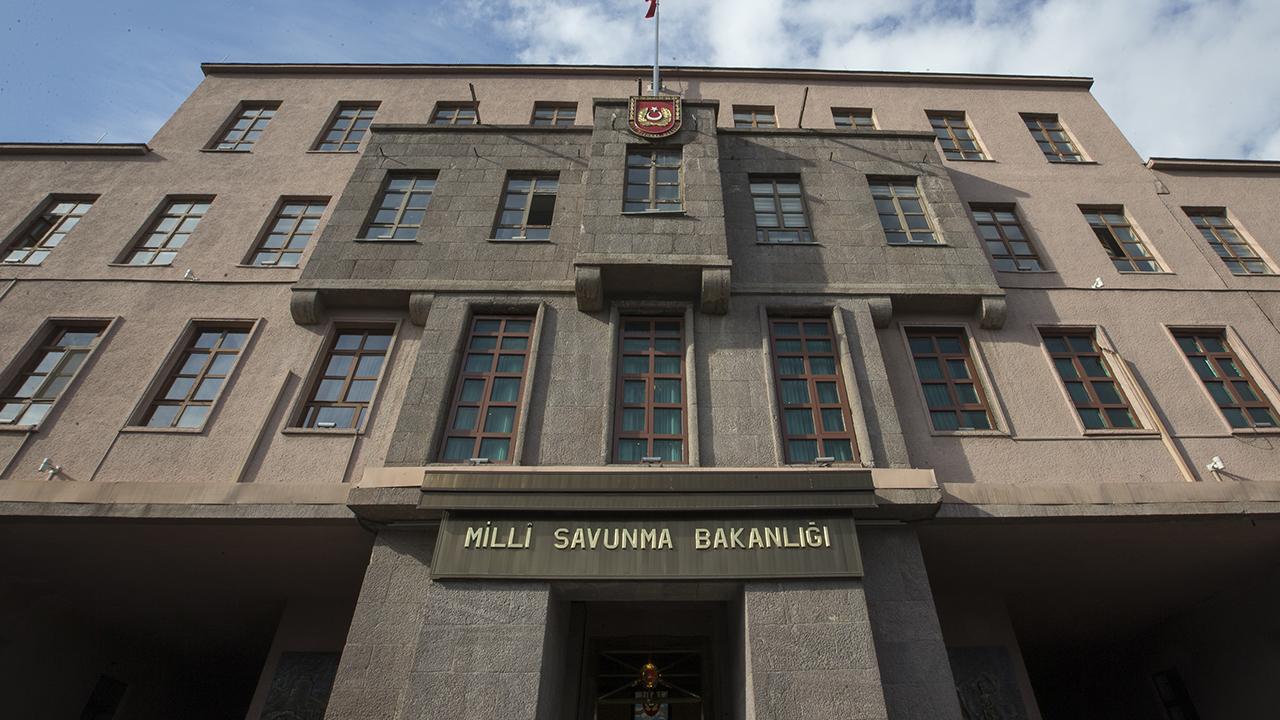 MSB "2'nci Ana Jet Üs Komutanlığının Akhisar'a taşınacağı" iddiasını yalanladı