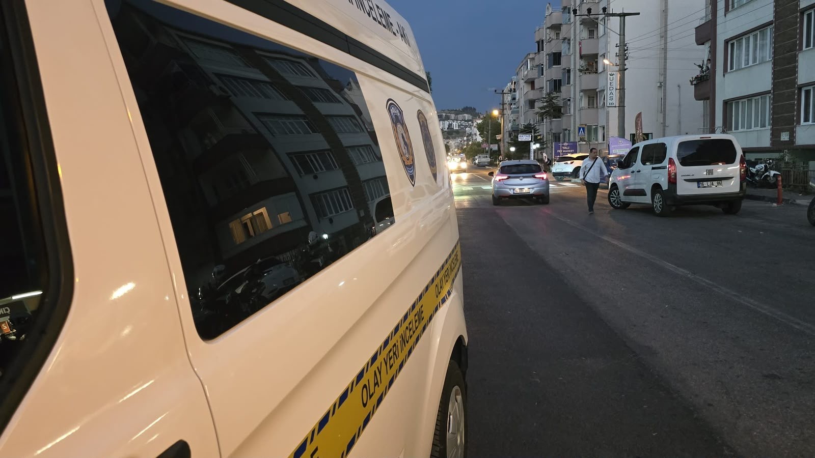 Mudanya’da 77 yaşındaki kadın evinde ölü bulundu: Cinayet şüphesi araştırılıyor
