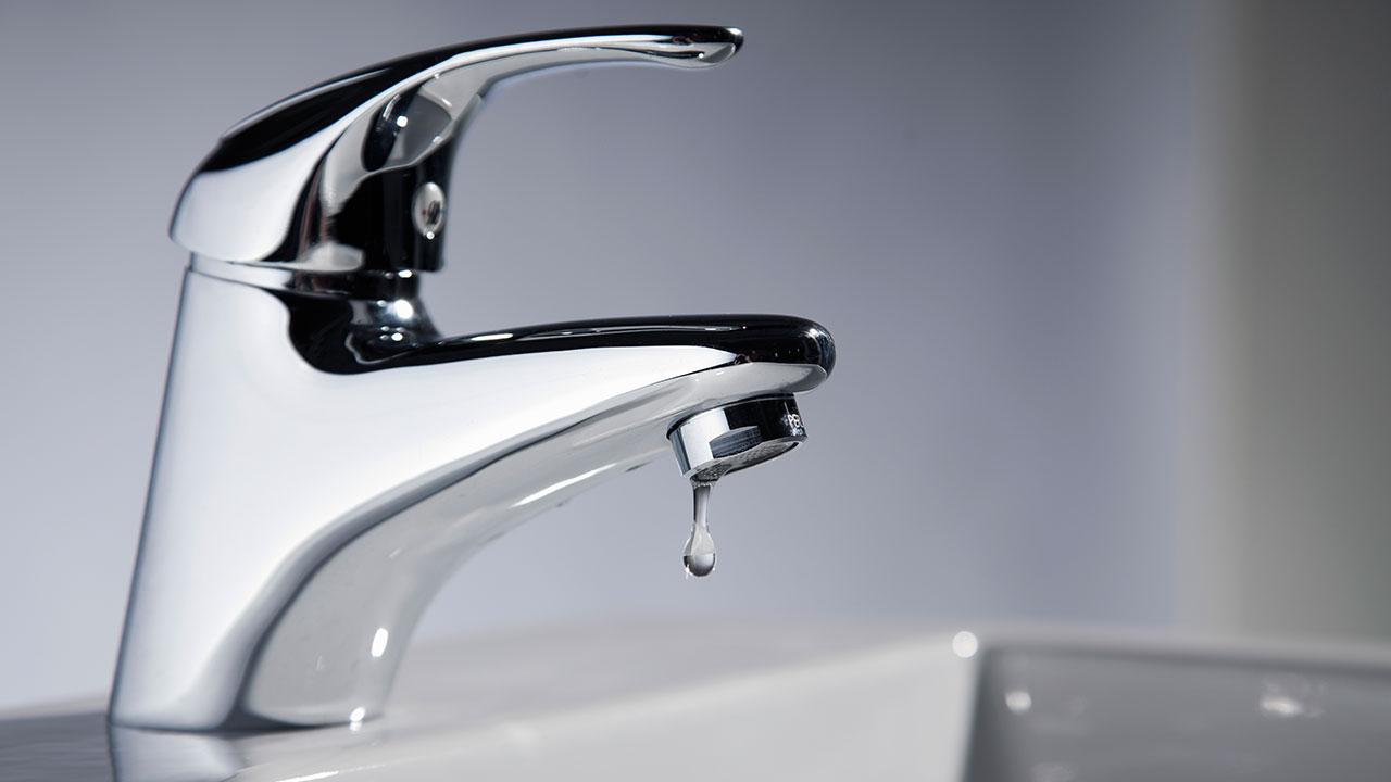 Mudanya'da su kesintisi