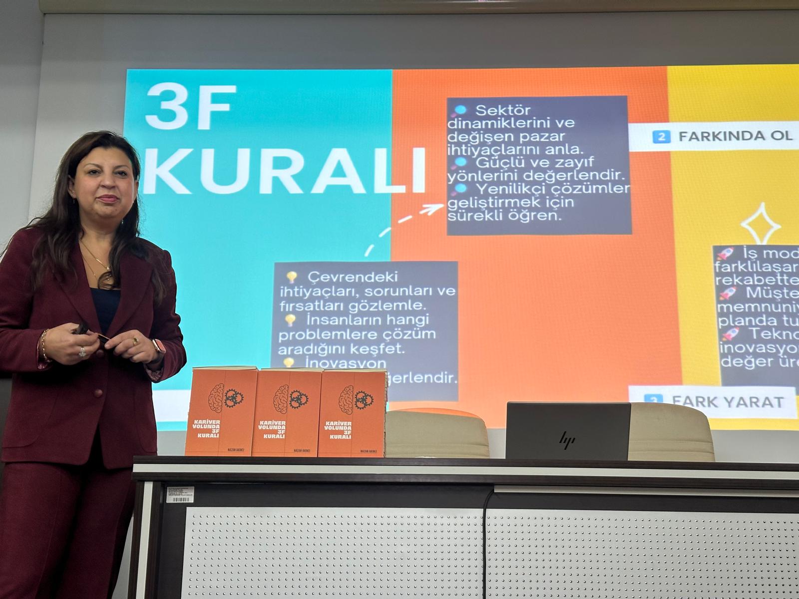 Mühendis Adaylarına Kariyer Rehberliği