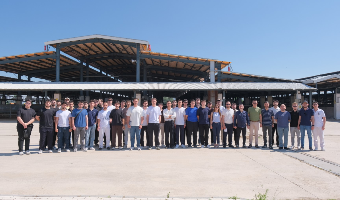 MYO Öğrencileri İnegöl Belediyesi’nin Enerji Üssünü Yerinde İnceledi