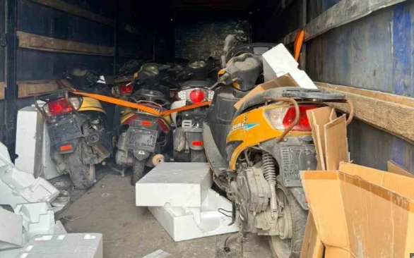 "Nakliye çetesine" İstanbul merkezli 6 ilde operasyon