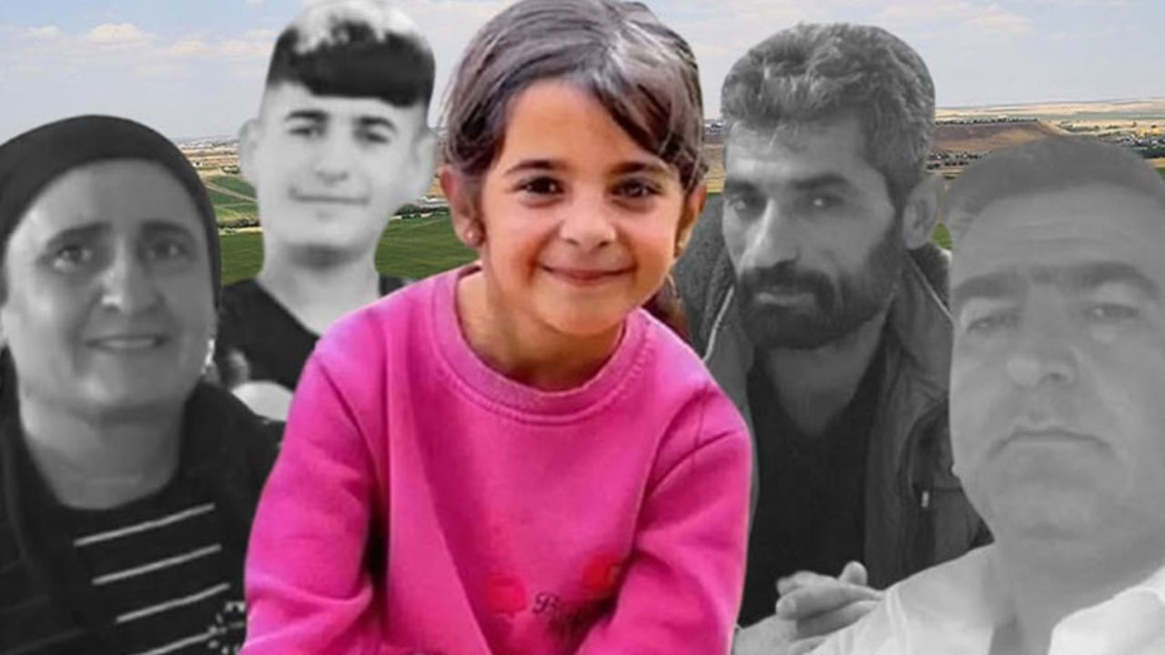 Narin cinayetinde Yargıtay kararı açıklandı