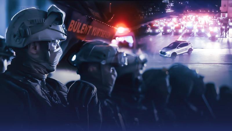 "Narkokapan-Ankara Operasyonu"nda 138 şüpheli daha tutuklandı