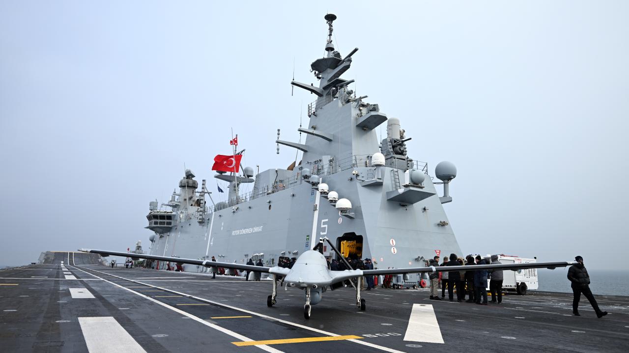 NATO, Türkiye'nin "Steadfast Dart 26" tatbikatındaki güçlü varlığından memnun