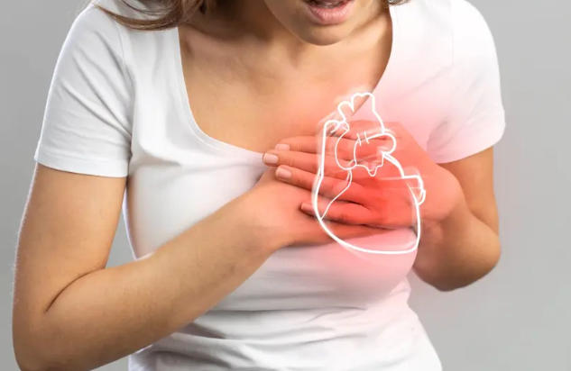 Nefes darlığı, kalp, akciğer veya obezitenin habercisi olabilir