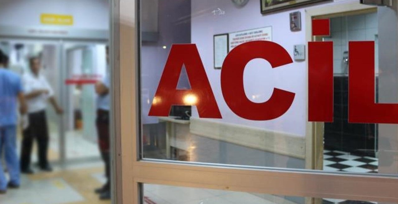 Dede torun kavgasında kan aktı