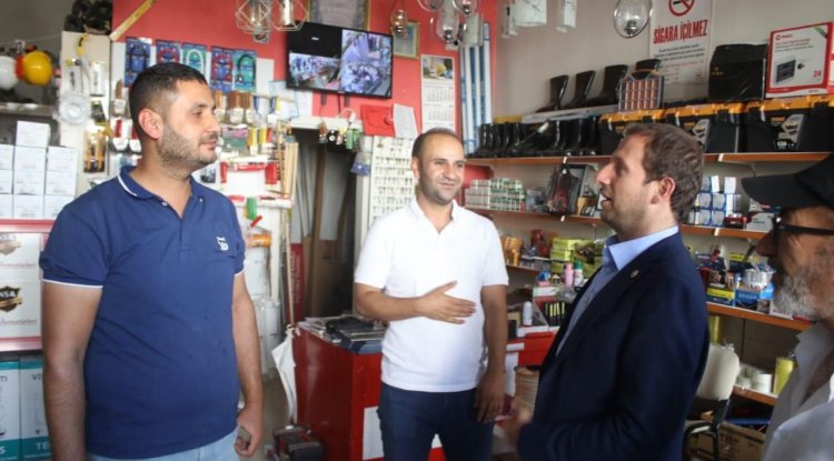 Ahmet Kılıç:"Dünya kapandı biz kapanmadık"