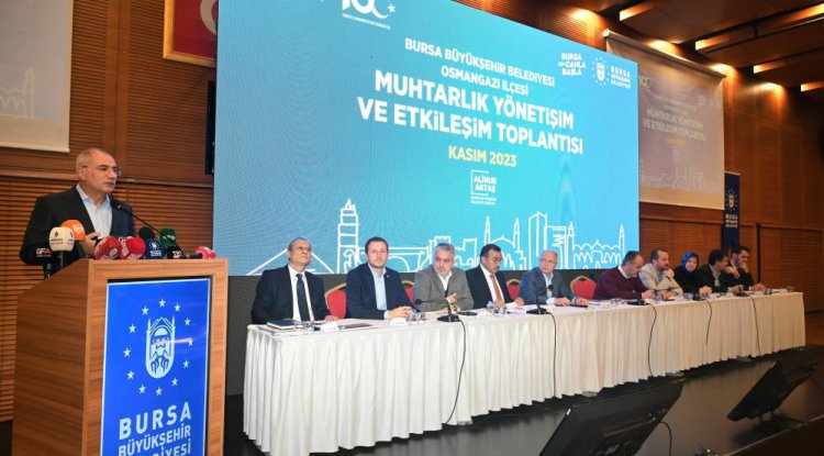 Ala: "Müreffeh bir Türkiye inşa edeceğiz"