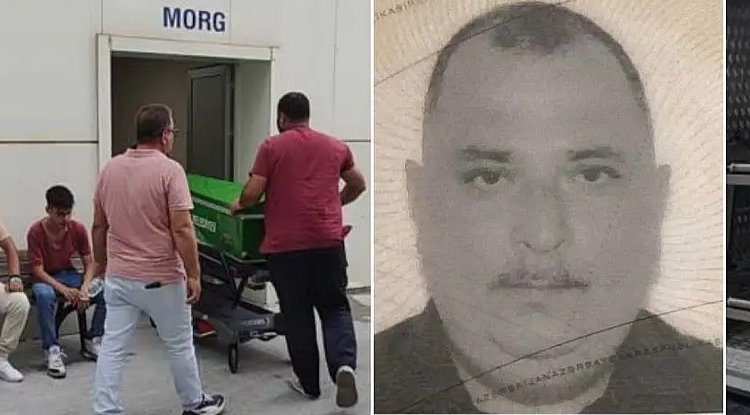 Aliyev'in eski koruması, otel odasında ölü bulundu