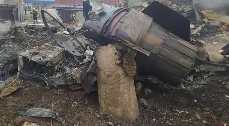 Askeri helikopter düştü: Genelkurmay Başkanı ve 10 askerden kötü haber!