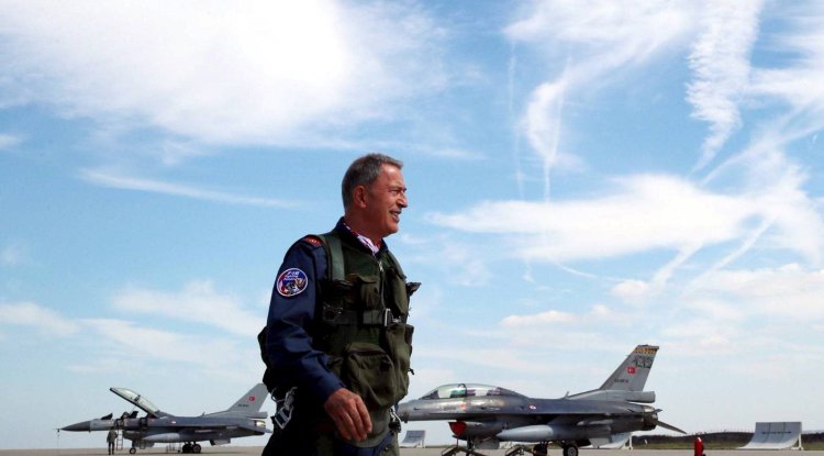 Bakan Akar’dan ‘Dünya Pilotlar Günü’ mesajı