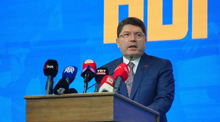 Bakan Tunç: “AK Parti, bir millet hareketi olarak doğdu”