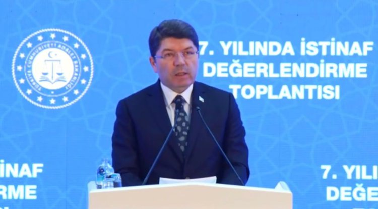 Bakan Tunç: Somalili sanık Türkiye'ye gelecek!