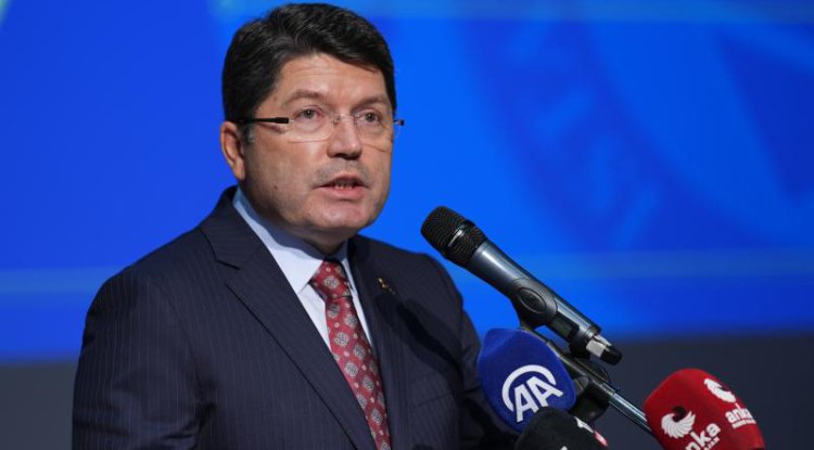 Bakan Tunç: Terörün her türlüsünün tarihe karıştığı döneme adım atıyoruz