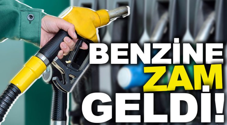 Benzine zam geldi! İşte Bursa'daki güncel akaryakıt fiyatları...