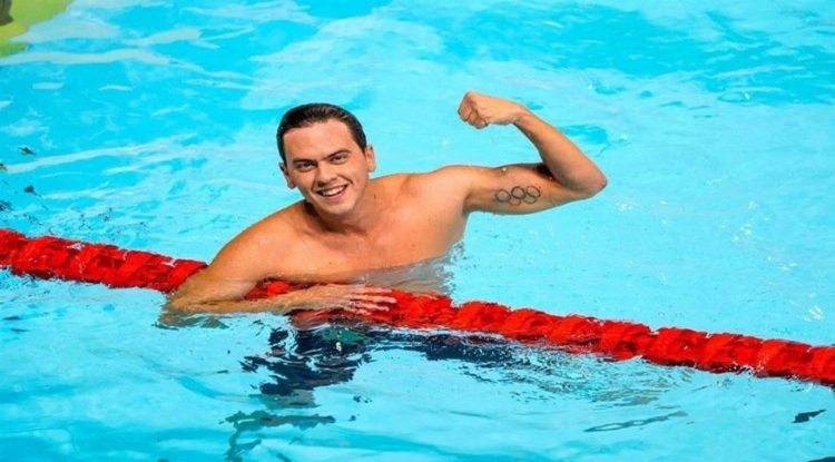 Berkay Ömer Öğretir barajı geçti