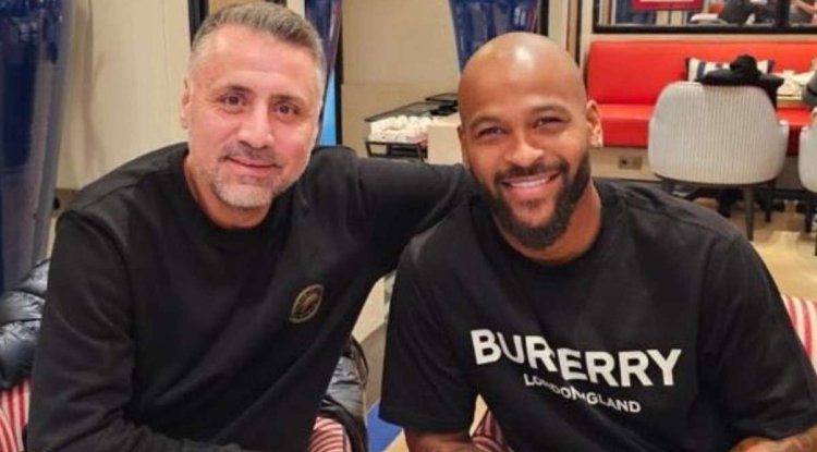 Beşiktaş Yönetim Kurulu üyesi Tarkan Ser istifa etti