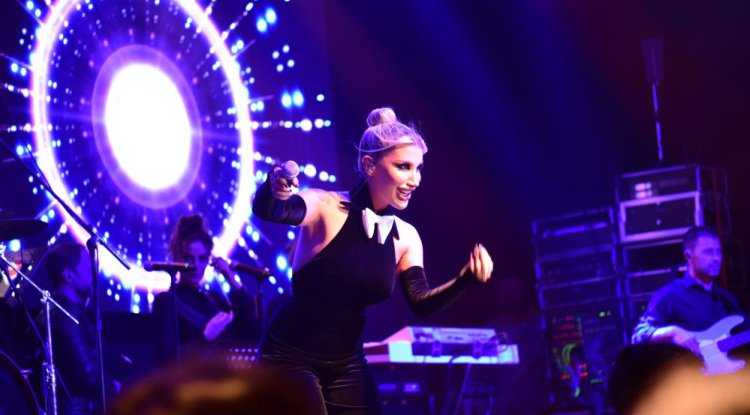 "Bursa bülbülü benim!"