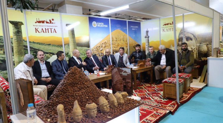 Bursa’da Adıyaman tanıtıldı