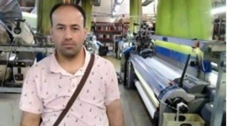 Bursa'da bisiklette gelen ölüm!