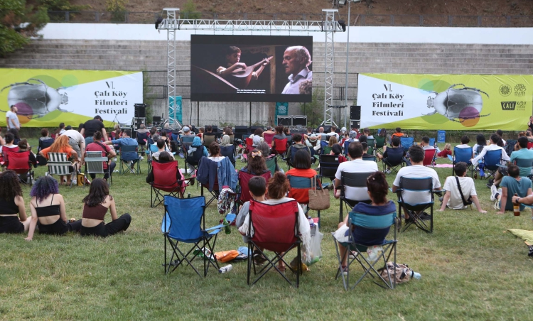 BURSA'DA 6. ÇALI KÖY FİLMLERİ FESTİVALİ BAŞLADI
