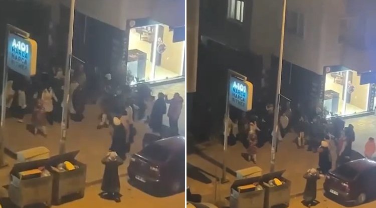 Bursa'da EYT'yi halay çekerek kutladılar