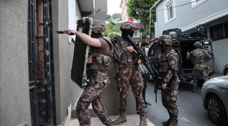 Bursa'da FETÖ'ye yönelik "Kıskaç-38" operasyonları