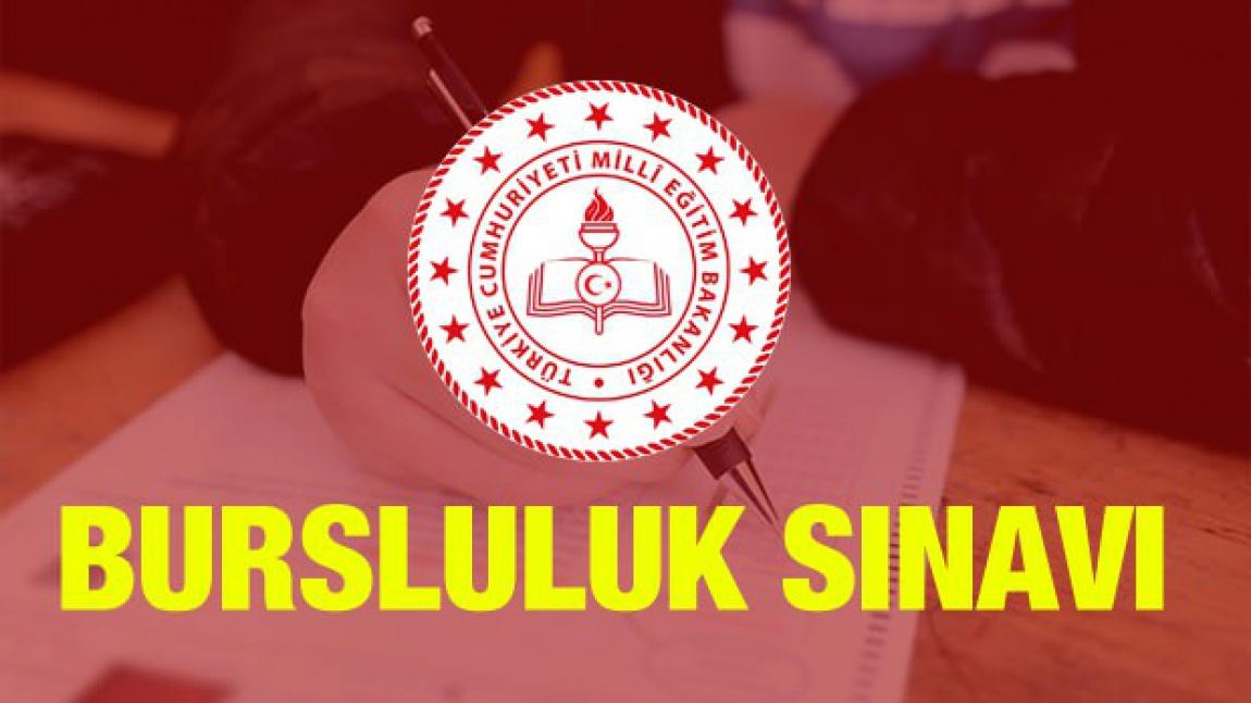 2023 Bursluluk Sınavı (İOKBS) giriş belgeleri erişime açıldı
