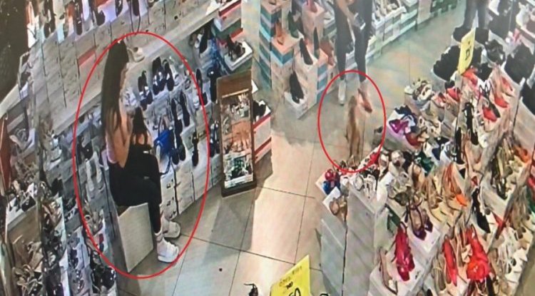 Çanta hırsızı tutuklandı 