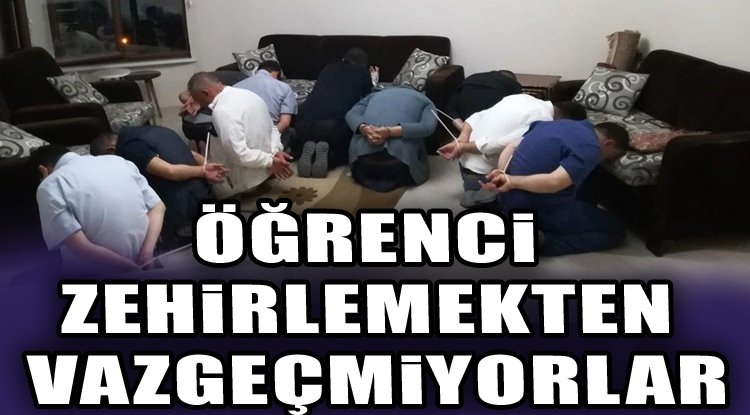 FETÖ'nün öğrenci evlerini 2018'de yeniden açtığı ortaya çıktı