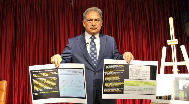 General babanın adalet arayışı