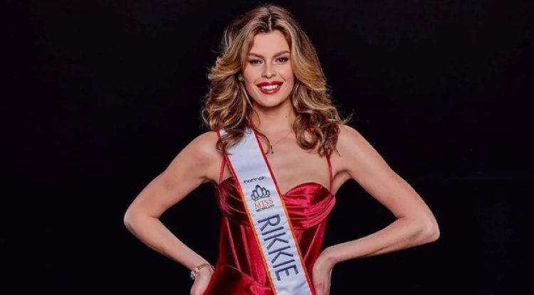 İlk kez bir trans kadın Hollanda Güzeli seçildi