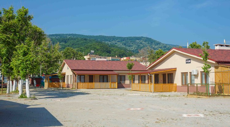 Karacabey Yeniköy Kamp Evleri büyük ilgi gördü