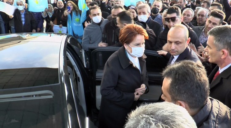 Meral Akşener hakkında suç duyurusu