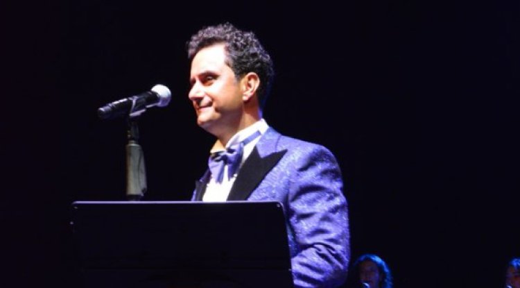 62'nci Uluslararası Bursa Festivali’nde Bekir Ünlüataer konser verdi