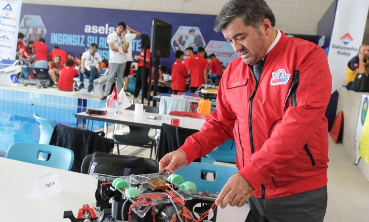 TEKNOFEST AÇILIŞI YAPILDI