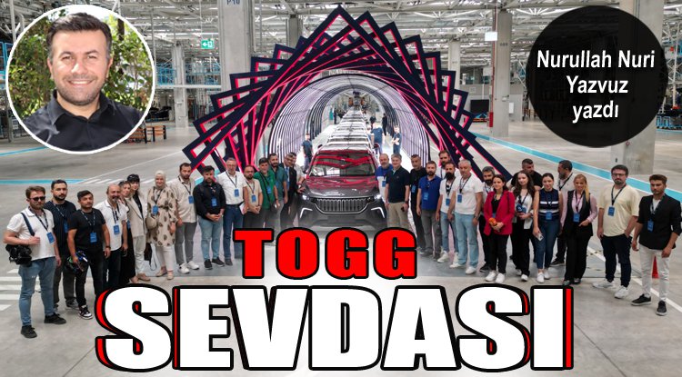 Togg sevdası