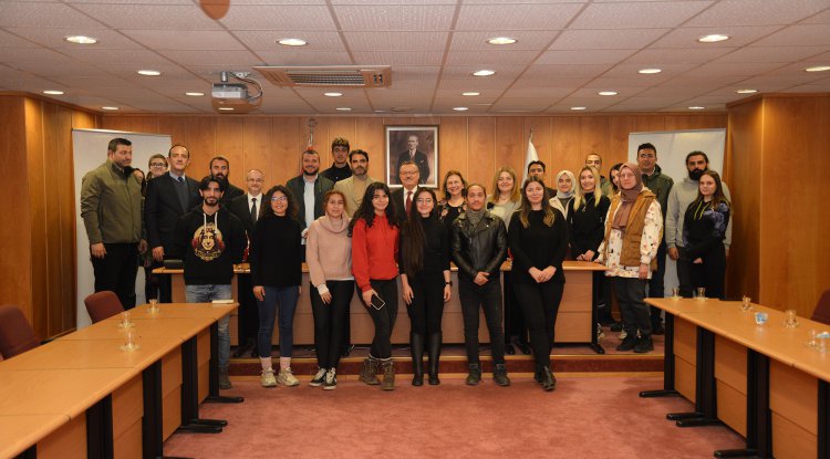 Yüksek performansları taylar BUÜ’de yetişecek