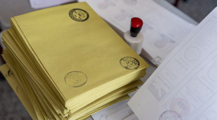 Yurt dışı oy verme tarihleri belli oldu!