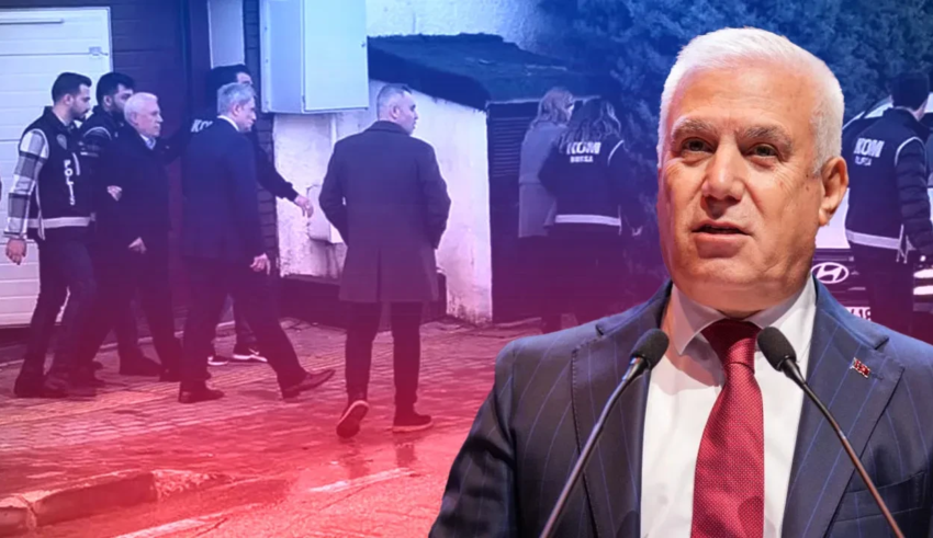 Nilüfer Belediyesi’nde Rüşvet İddiası: Müteahhit Deniz Bozkurt İfade Verdi