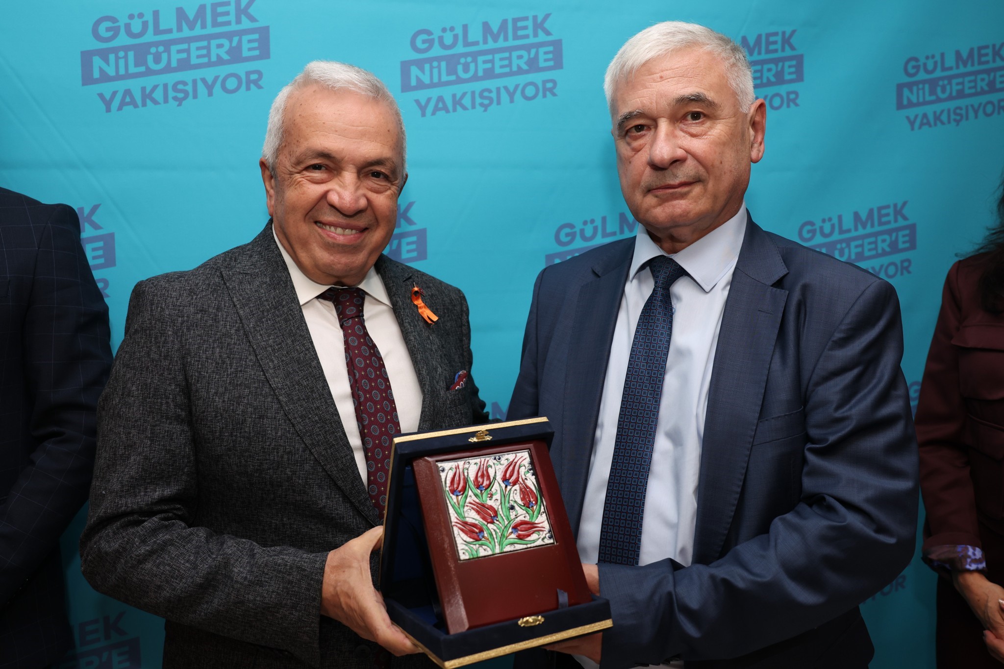 Nilüfer Belediyesi'nden, Bulgaristan ile işbirliği