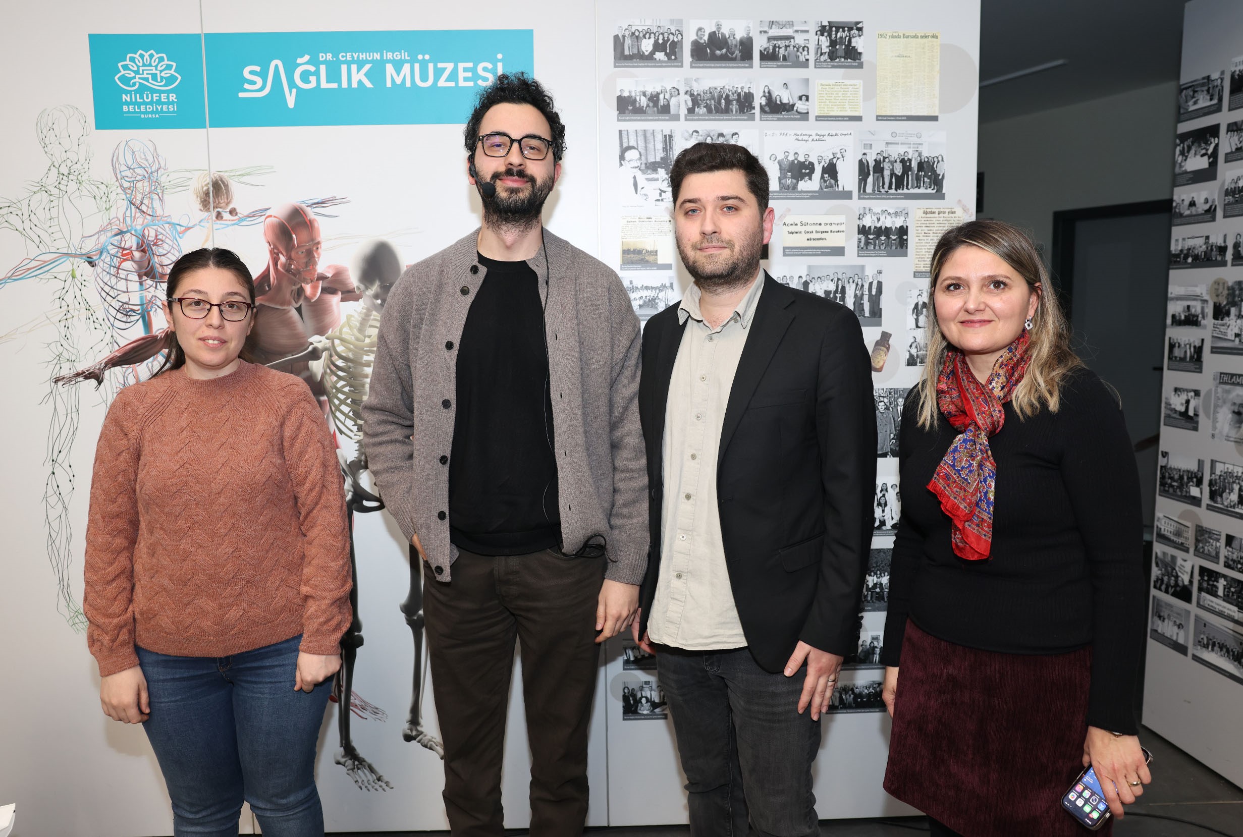 Nilüfer Belediyesi'nden ruh sağlığı farkındalığı