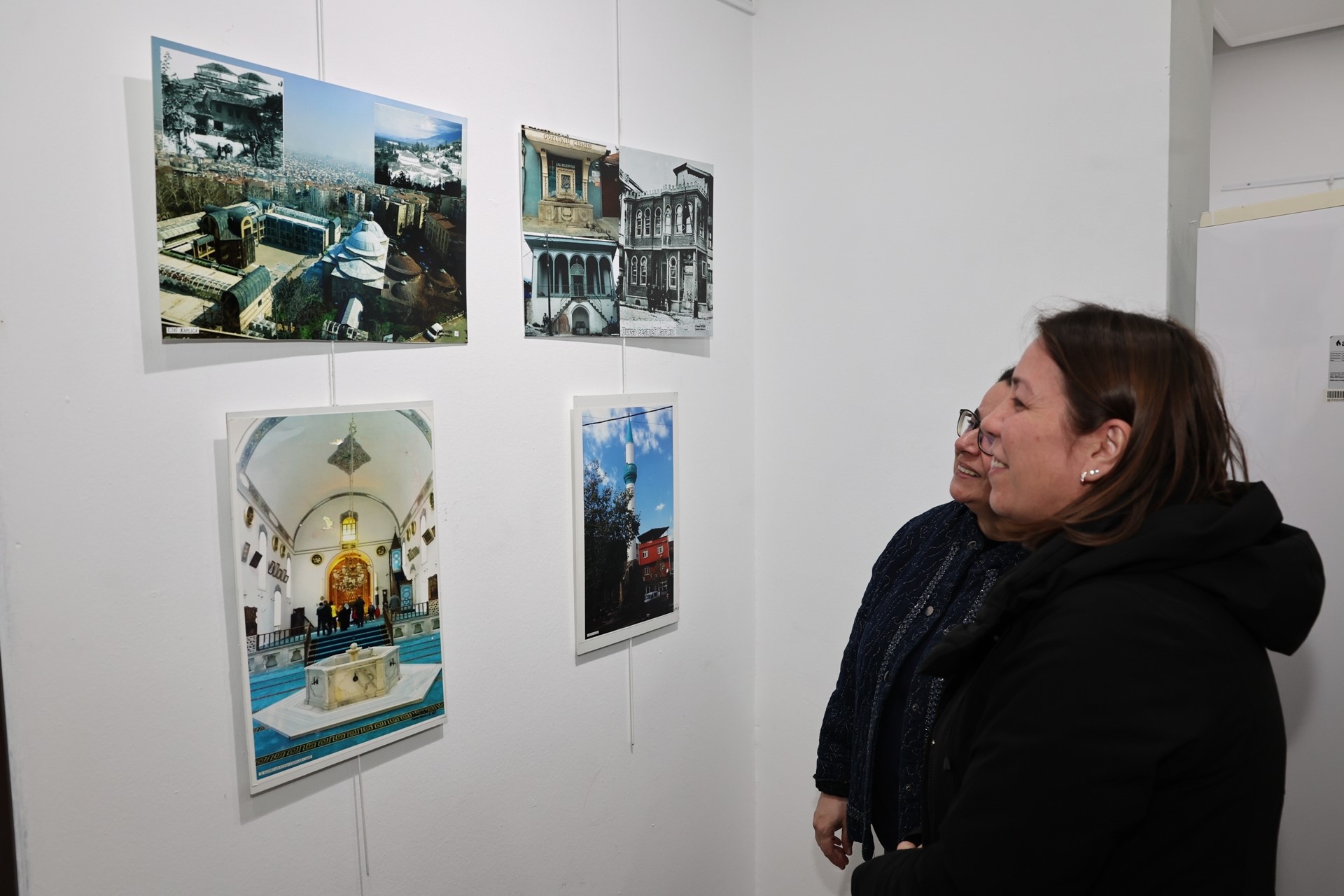 Nilüfer’de "700 Yıllık Çeşme Kültürü" sergisi kapılarını açtı