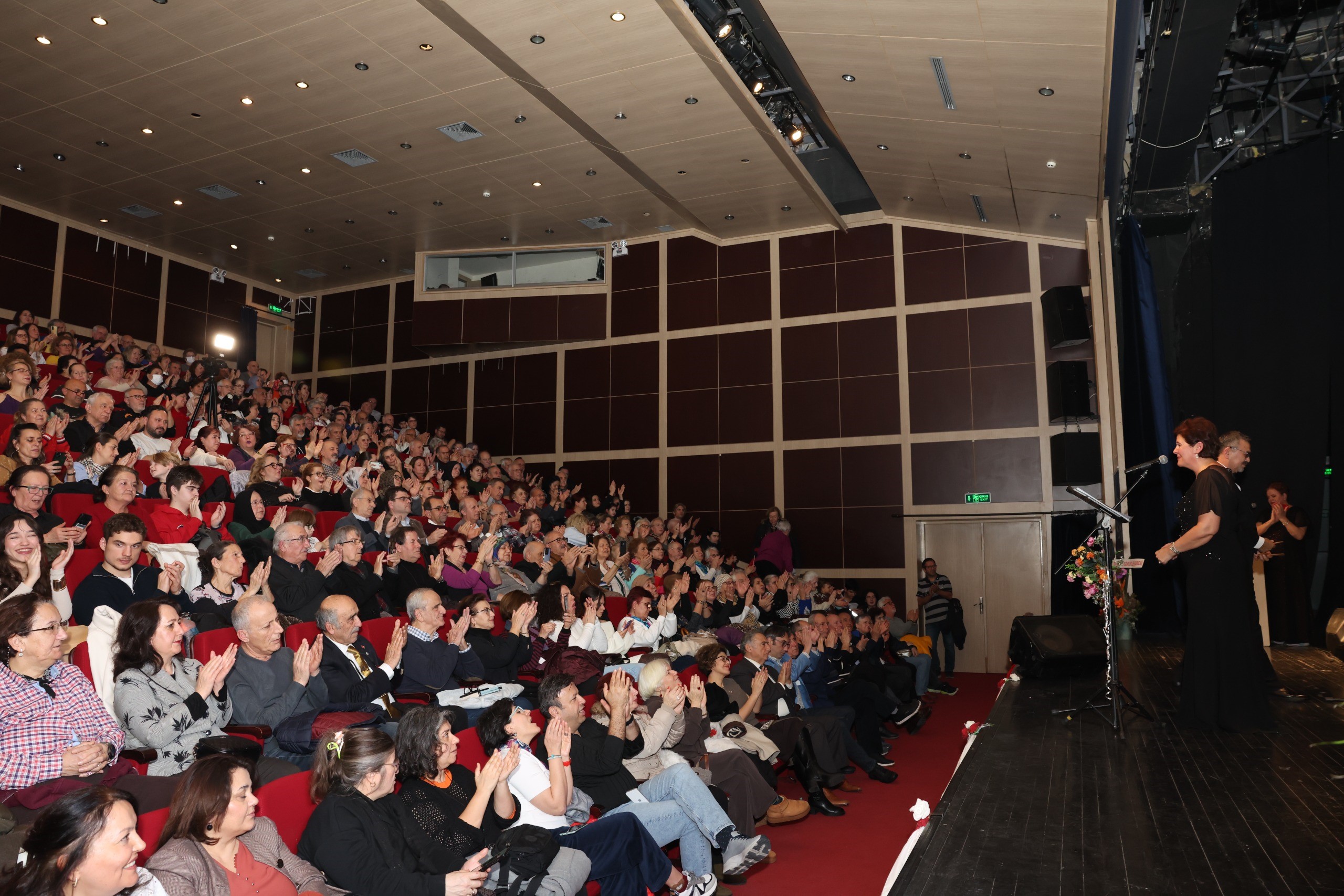 Nilüfer’de Anadolu ezgileri yankılandı